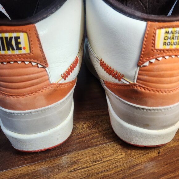 Men's Size 11 Air Jordan Sneakers - Picture 2 of 6